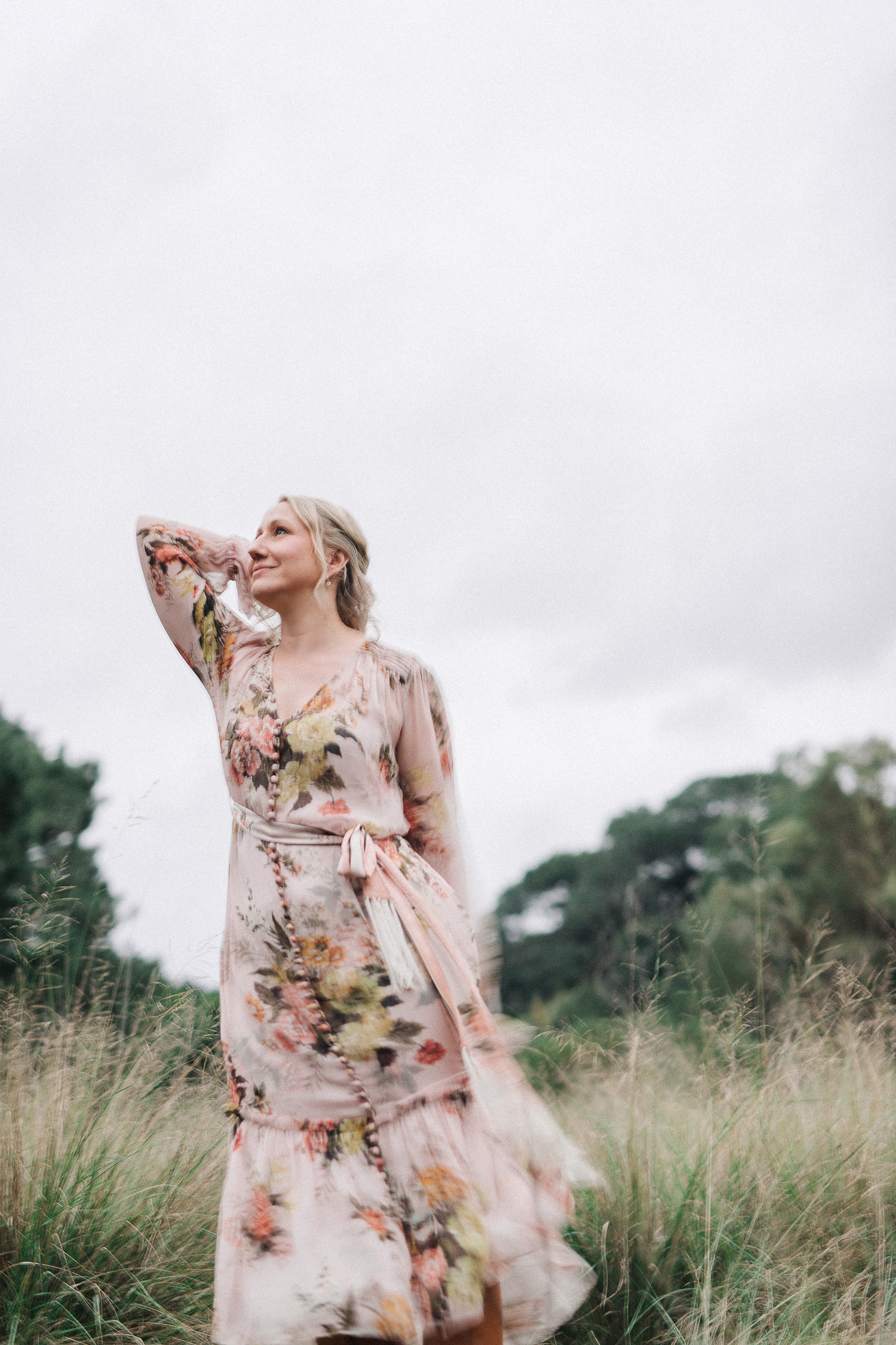 Portrait of Sarah Vassallo Sutherland Shire Newborn and Family Photographer
