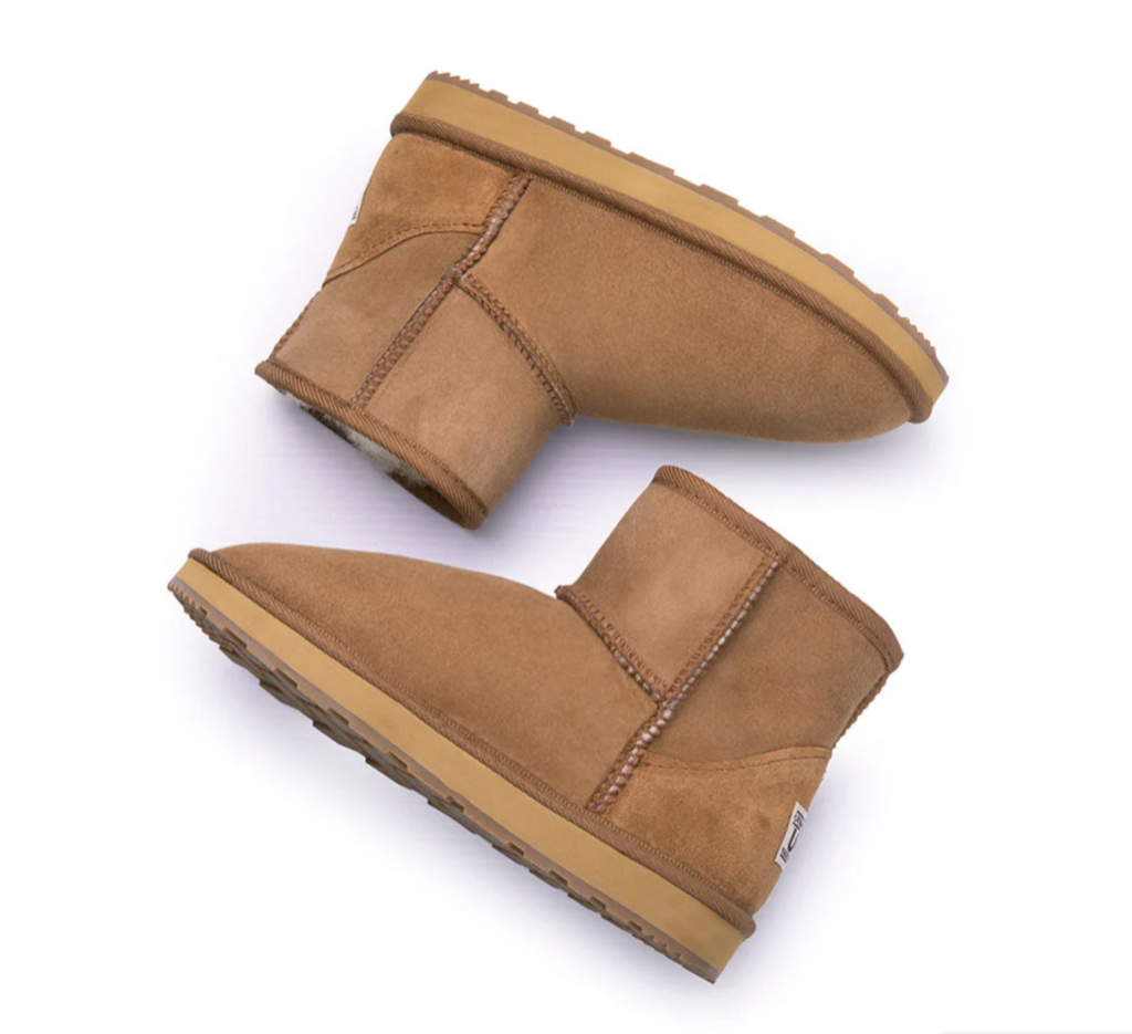 Cozy UGG boots from UGG Express Miranda Westfield