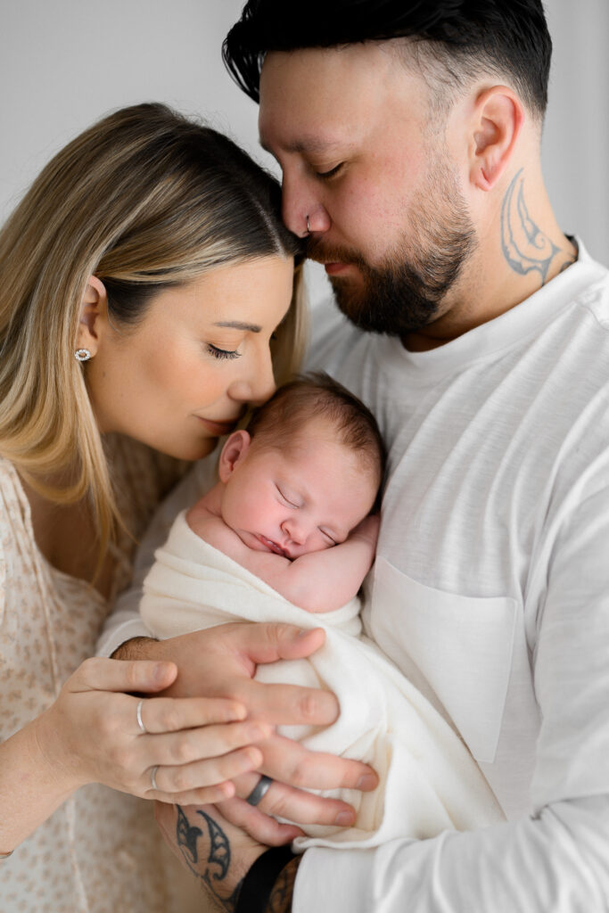 Bump to baby photography in Sydney – maternity and newborn sessions